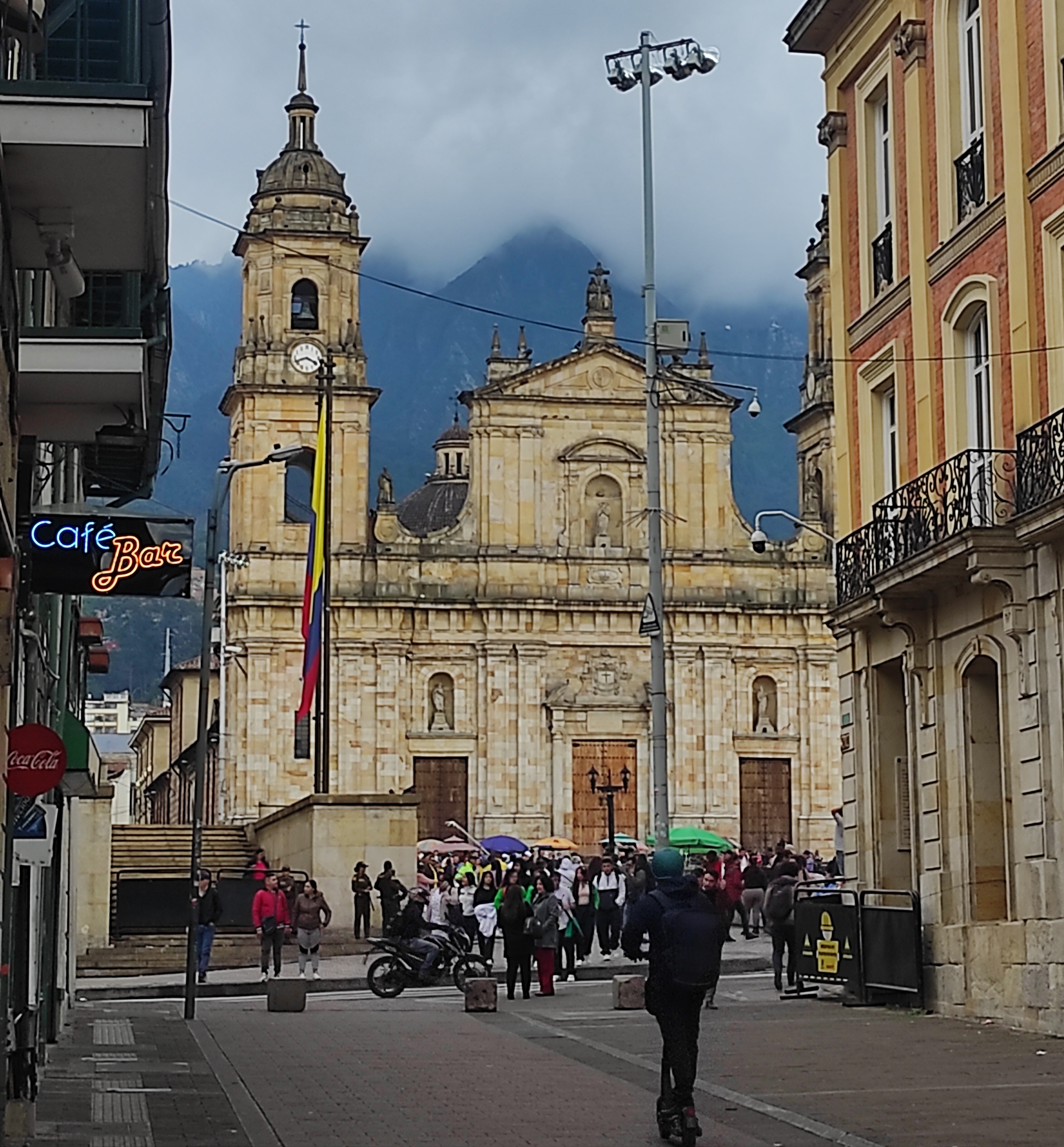 colombia